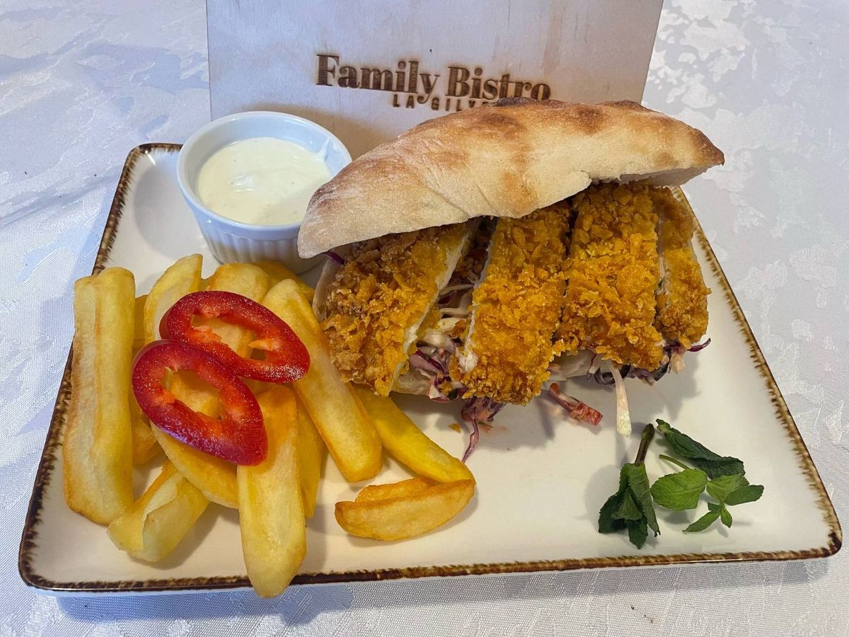 Ciabatta Bistro Pui